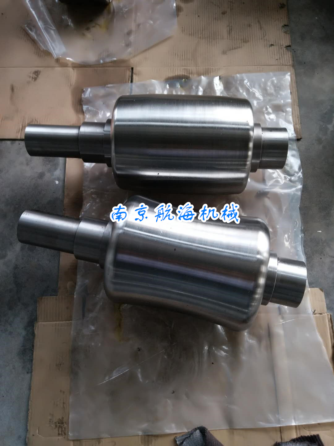 矯直輥壓光輥